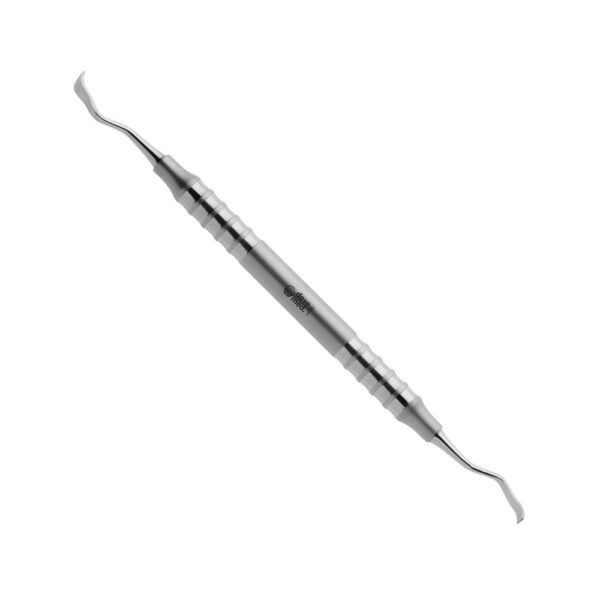 KL13K-13KLF-Parodontal-Meissel-13K-13KL-Kirkland-super-leicht-doppelendig-Dentalinstrumente