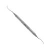 LAM01-02FT-TITAN-Kuerette-Langer-leicht-doppelendig-ergonomische-Dentalinstrumente-Frauen