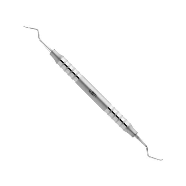 MFM4-5F-Zahnreiniger-4-5-Mac-Farlane-leicht-doppelendig-ergonomische-Dentalinstrumente-Frauen