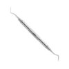 PPS1081F-PPS-Raspatorium-Z2-Tunneltechnik-2-0-2-5-mm-UK-leicht-ergonomische-Dentalinstrumente