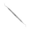 PPS1500F-PPS-Gewebetransplantat-Stopfer-Salama-Tunneltechnik-fein-gezahnt-leicht-Dentalinstrumente