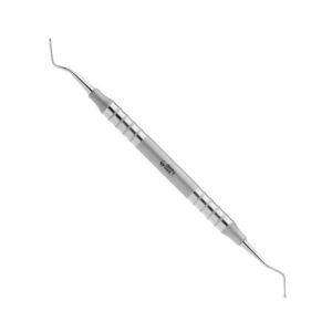 PPS1500F-PPS-Gewebetransplantat-Stopfer-Salama-Tunneltechnik-fein-gezahnt-leicht-Dentalinstrumente