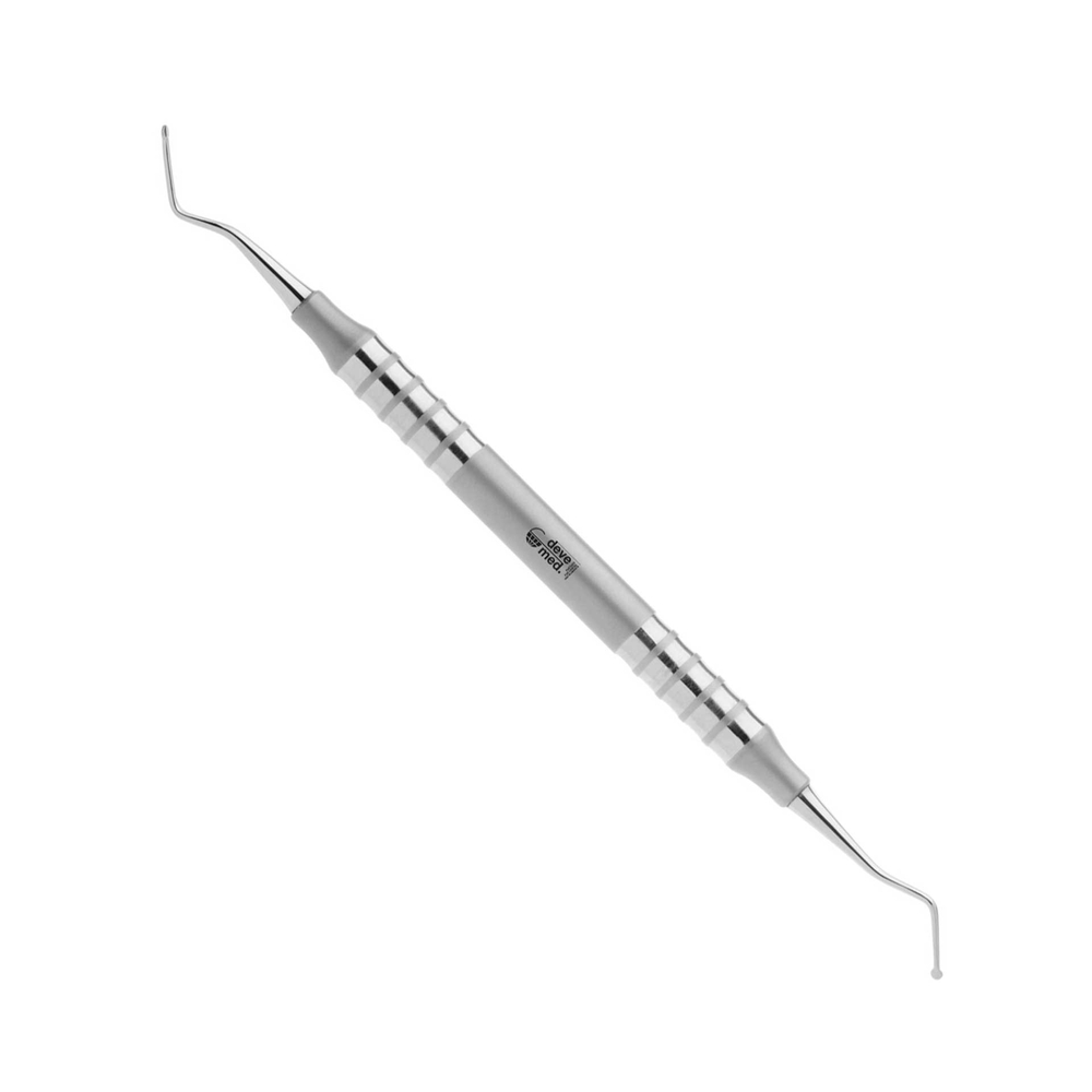 PPS1500F-PPS-Gewebetransplantat-Stopfer-Salama-Tunneltechnik-fein-gezahnt-leicht-Dentalinstrumente