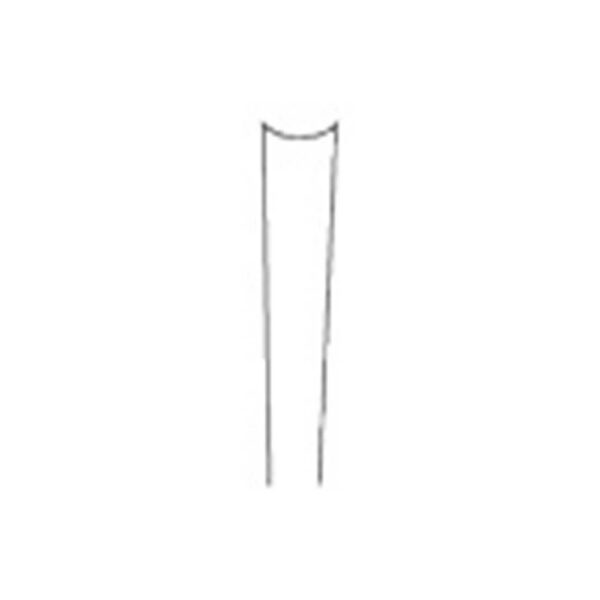 QTM3LLF-Furkations-Kuerette-Quetin-3LL-Labial-Lingual-2-0-mm-leicht-ergonomische-Dentalinstrumente-CAD