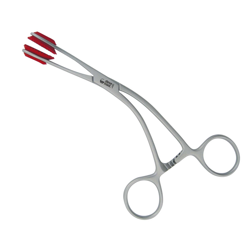 1025-5-Zungenzange-Young-16-cm-ergonomische-Dentalinstrumente-fuer-Frauen-170mm