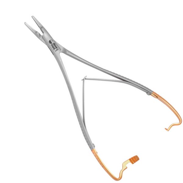 1098-30-Nadelhalter-Lichtenberg-Ryder-16-5-cm-gerade-1-5-mm-Doppelfeder-TC-Umlaufsperre-Dentalinstrumente