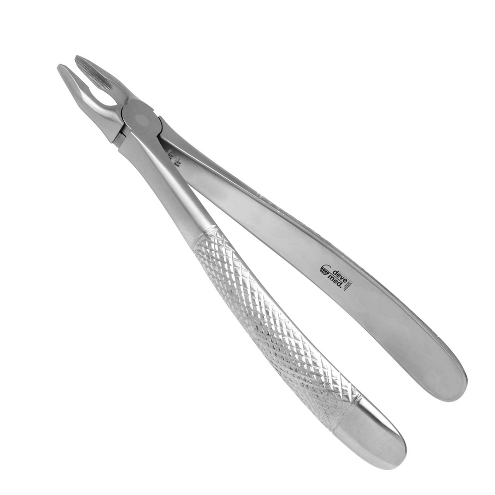 1102-EXTRACT-1100-Zahnzange-2-Schneide-und-Eckzaehne-ergonomische-Dentalinstrumente