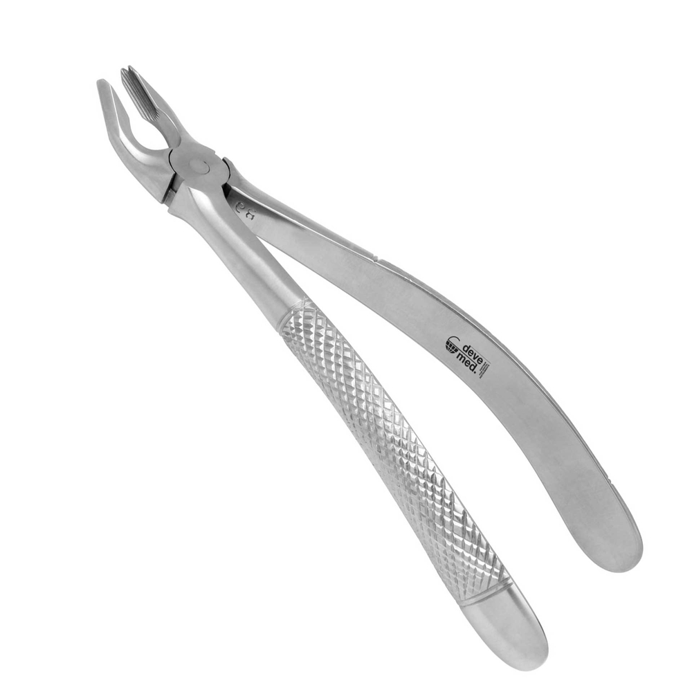 1117-EXTRACT-1100-Zahnzange-17-Molaren-rechts-ergonomische-Dentalinstrumente-Frauen
