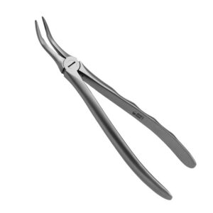 1246P-EXTRACT-1200-Zahnzange-46-Wurzeln-ergonomische-Dentalinstrumente-fuer-Frauen