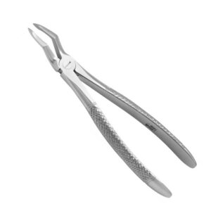 1251ES-EXTRACT-1200-Zahnzange-51E-Wurzeln-gerieft-ergonomische-Dentalinstrumente-Frauen