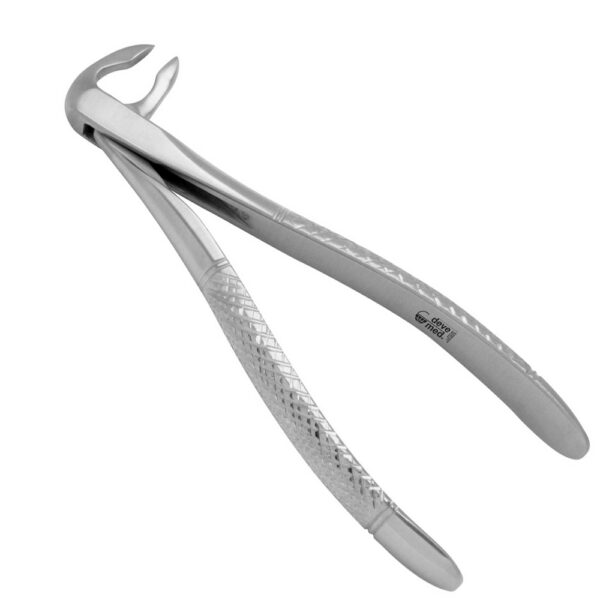1274E-EXTRACT-1200-Zahnzange-74-E-Wurzeln-ergonomische-Dentalinstrumente-fuer-Frauen
