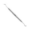1305-77-78F-Gingivalrandschraeger-Black-77-78-super-leicht-doppelendig-Dentalinstrumente-Frauen