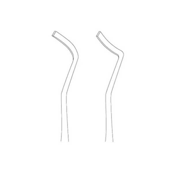 1305-77-78F-Gingivalrandschraeger-Black-77-78-super-leicht-doppelendig-ergonomische-Dentalinstrumente-CAD
