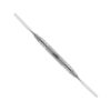 1655-1F-Zementspatel-5-0-mm-super-leicht-doppelendig-ergonomische-Dentalinstrumente-fuer-Frauen