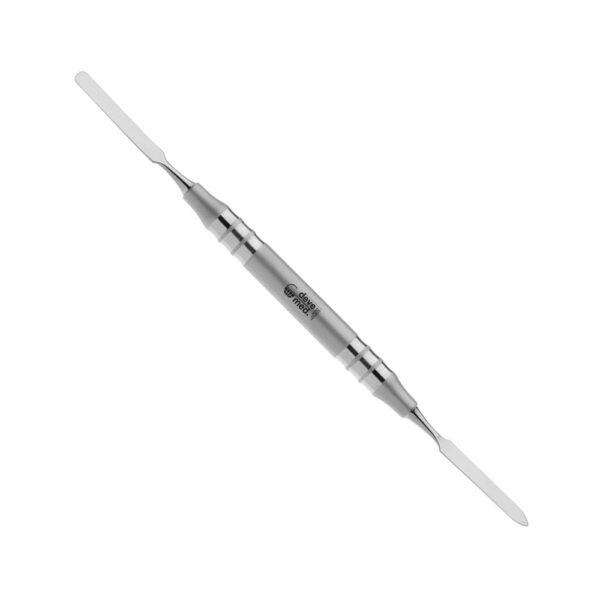 1655-1F-Zementspatel-5-0-mm-super-leicht-doppelendig-ergonomische-Dentalinstrumente-fuer-Frauen