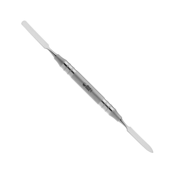 1655-2F-Zementspatel-6-5-mm-super-leicht-doppelendig-ergonomische-Dentalinstrumente-fuer-Frauen