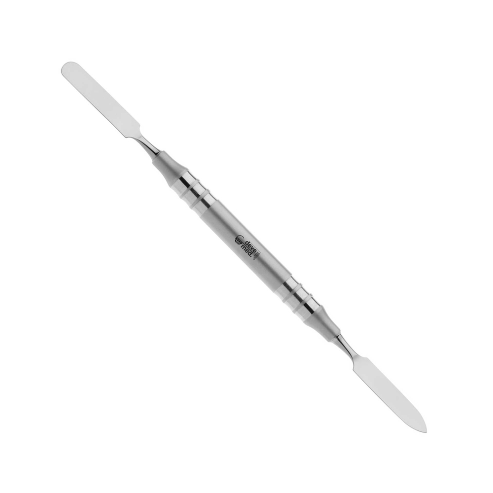 1655-3F-Zementspatel-8-0-mm-super-leicht-doppelendig-ergonomische-Dentalinstrumente-fuer-Frauen