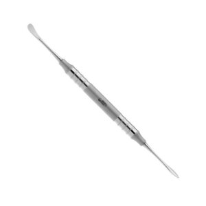 2170-00F-Modellierinstrument-Beale-7-A-leicht-doppelendig-ergonomische-Dentalinstrumente-Frauen