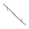 2400-40F-Amalgam-Knochenspritze-Ivory-3-50-2-80-mm-super-leicht-doppelendig-ergonomische-Dentalinstrumente-2