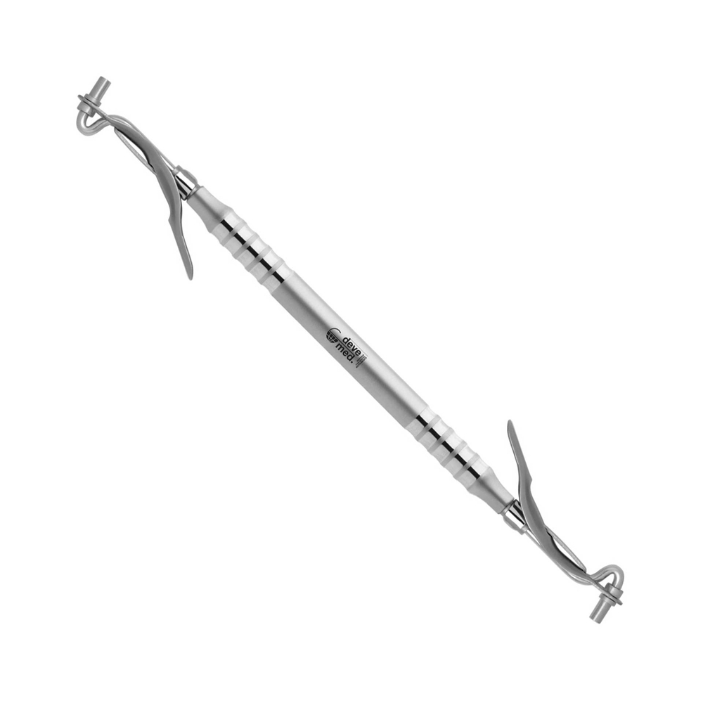 2400-40F-Amalgam-Knochenspritze-Ivory-3-50-2-80-mm-super-leicht-doppelendig-ergonomische-Dentalinstrumente-2