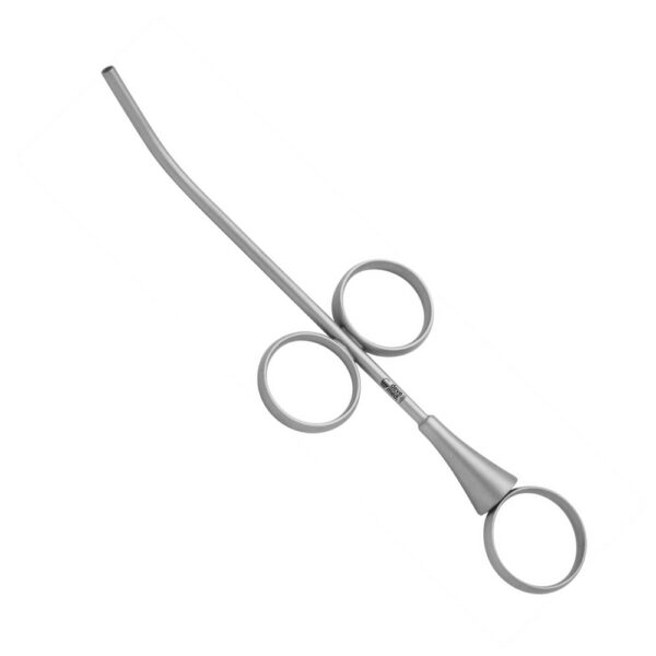 2405-1-Applikator-170-mm-fuer-Knochenmaterial-vorne-3-5-mm-2-5mm-ergonomische-Dentalinstrumente-Frauen