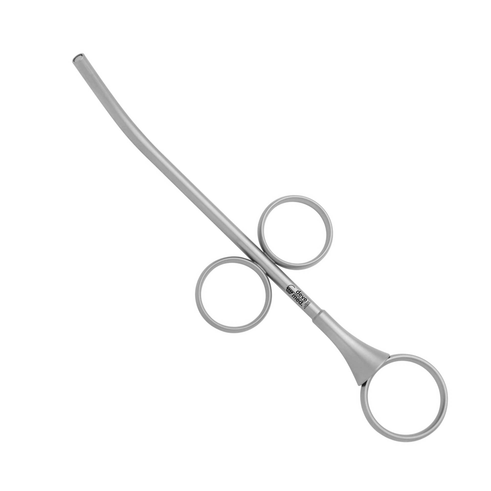 2405-2-Applikator-170-mm-fuer-Knochenmaterial-vorne-4-5-mm-3-5-mm-ergonomische-Dentalinstrumente-Frauen