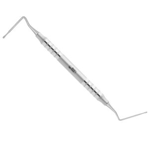 2407-50F-Knopfsonde-1-0-1-5-mm-16-5-cm-Kieferhoehlensonde-leicht-doppelendig-ergonomische-Dentalinstrumente