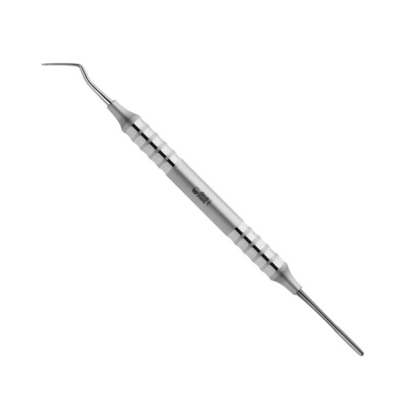 2500-19F-Periotom-2-0-mm-gerade-super-leicht-doppelendig-ergonomisch-fuer-Frauen