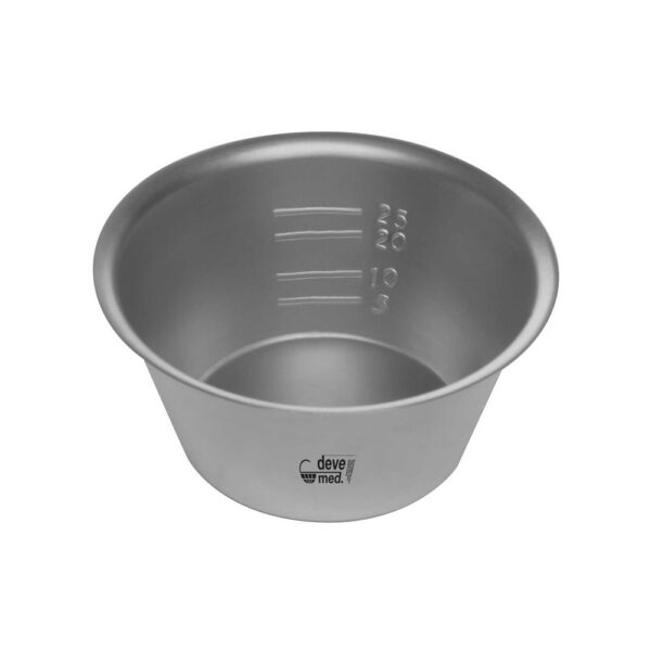 2550-60-Mischdose-Knochenmaterial-ergonomische-Dentalinstrumente-fuer-Frauen