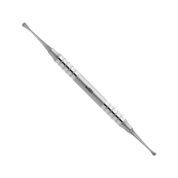 3201-00F-Loeffelkuerette-4-0-mm-3-0-mm-super-leicht-doppelendig-ergonomische-Dentalinstrumente-fuer-Frauen