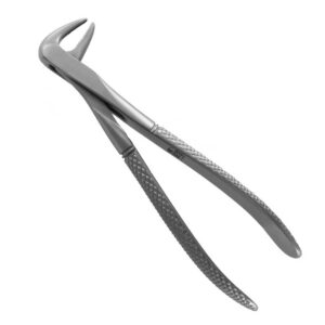 400-74NH-400-Zahnzange-74N-Schneidezaehne-und-Wurzeln-schlank-ergonomische-Dentalinstrumente-fuer-Frauen