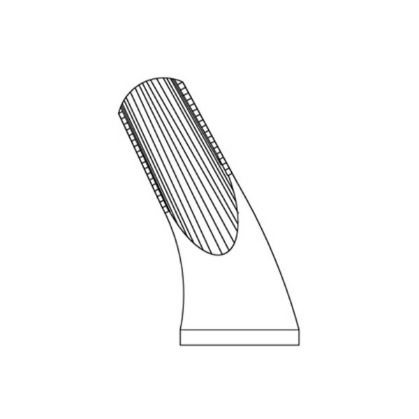 500-18-500-Zahnzange-18-Molaren-links-ergonomische-Dentalinstrumente-Frauen-CAD