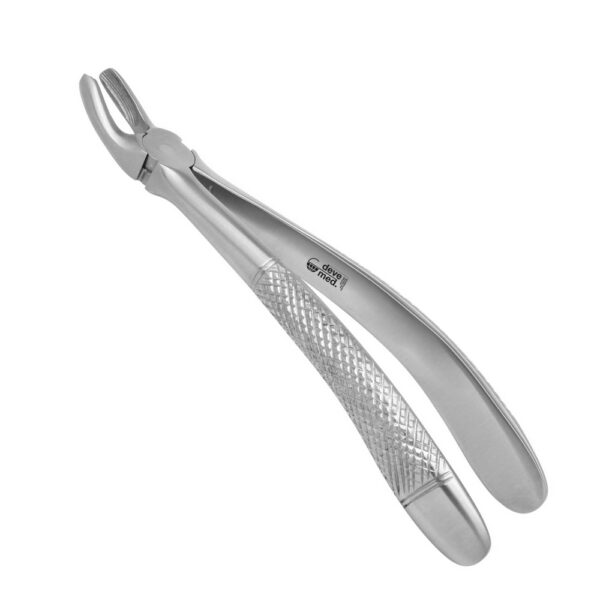 500-18-500-Zahnzange-18-Molaren-links-ergonomische-Dentalinstrumente-fuer-Frauen