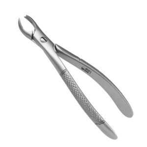 500-90-Zahnzange-90-Molaren-ergonomische-Dentalinstrumente-fuer-Frauen