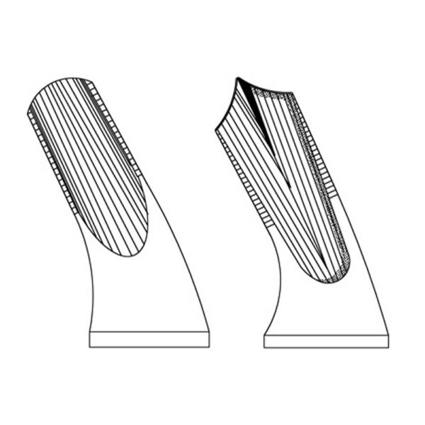 650-18-EXTRACT-650-Zahnzange-18-Molaren-links-ergonomische-Dentalinstrumente-Frauen-CAD
