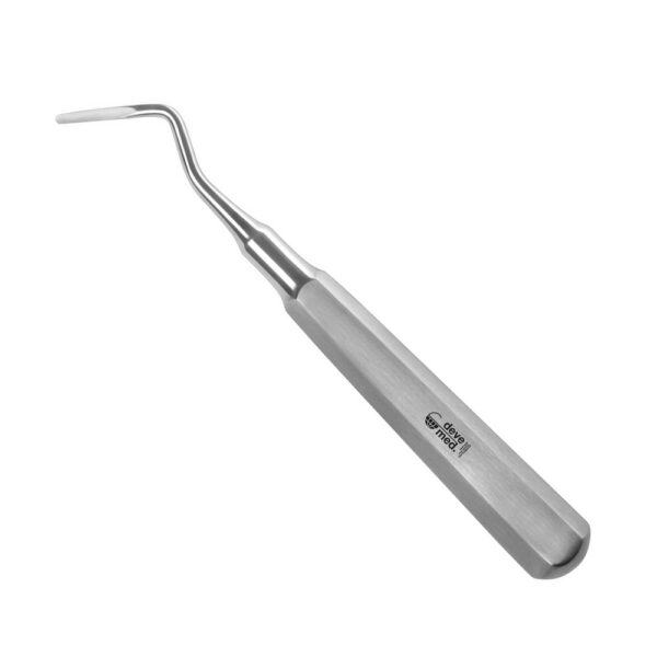 750-08-Mini-Periolux-2-5-mm-nach-links-gebogen-H-Type-D-ergonomische-Dentalinstrumente-Frauen