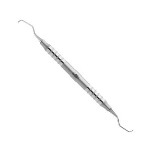 GRL03-04F-Kuerette-Gracey-Large-3-4-super-leicht-doppelendig-ergonomische-Dentalinstrumente-Frauen