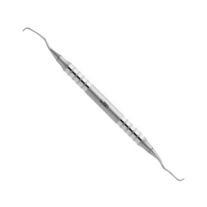 GRL11-14F-Kuerette-Gracey-Large-11-14-M-D-Mesial-Distal-leicht-ergonomische-Dentalinstrumente-Frauen