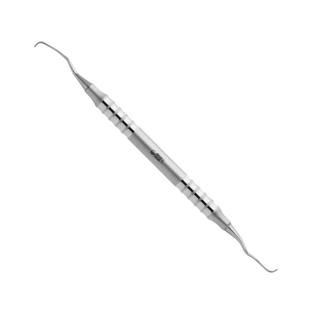 GRL11-14F-Kuerette-Gracey-Large-11-14-M-D-Mesial-Distal-leicht-ergonomische-Dentalinstrumente-Frauen