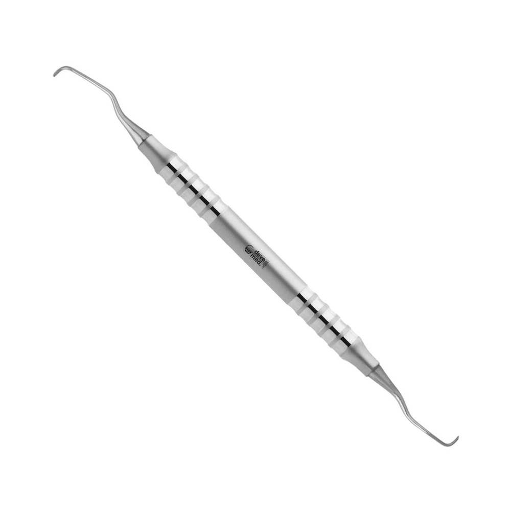 GRL12-13F-Kuerette-Gracey-Large-12-13-M-D-Mesial-Distal-leicht-ergonomische-Dentalinstrumente-Frauen