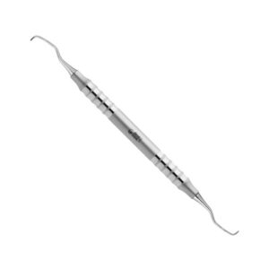 GRM12-13F-Kuerette-Gracey-Standard-12-13-M-D-Mesial-Distal-leicht-ergonomische-Dentalinstrumente-Frau