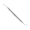 3202-00F-Kugelstopfer-Spatel-2-0-mm-2-0-mm-super-leicht-ergonomische-Dentalinstrumente-Frauen