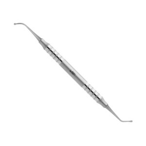3202-00F-Kugelstopfer-Spatel-2-0-mm-2-0-mm-super-leicht-ergonomische-Dentalinstrumente-Frauen