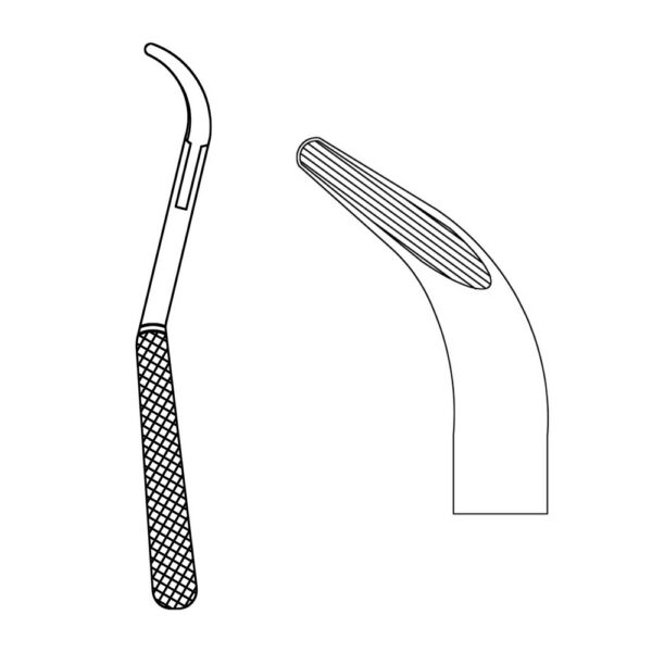 588WS-ROOTS-EXTRACT-Wurzelsplitterzange-Witzel-obere-Wurzeln-Dentalinstrumente-Frauen-CAD