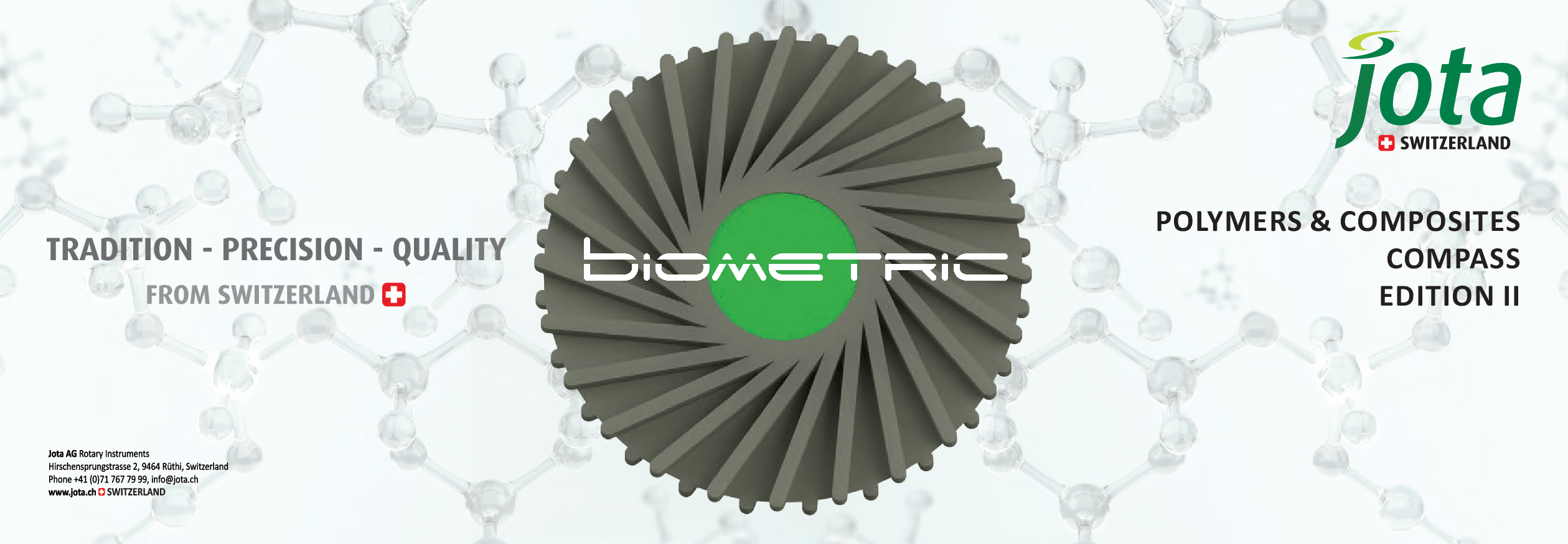 Composite Polymer Compass II 0725 Web Biometric