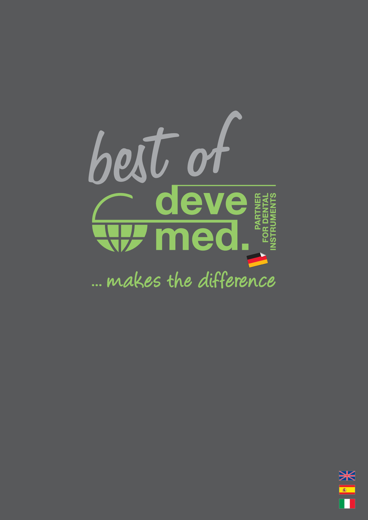 DEVEMED Best Of D ENG FRANZ Open 1