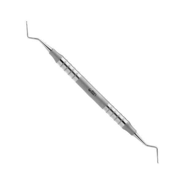 HF5-11F-Parodontalfeile-5-11-Hirschfeld-Mesial-Distal-leicht-ergonomische-Dentalinstrumente-Frauen