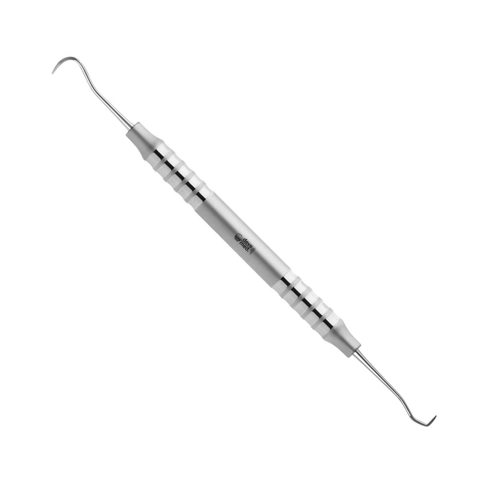 HJMH5-33F-Zahnreiniger-H5-33-Hygienist-Jacquette-leicht-doppelendig-ergonomische-Dentalinstrumente-Frauen