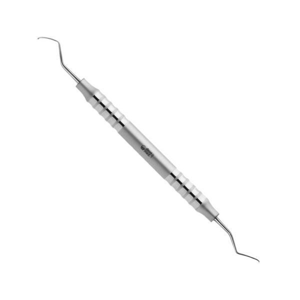 HOM156-577F-Haue-Zahnreiniger-156-577-Cattoni-leicht-doppelendig-ergonomische-Dentalinstrumente-Frauen