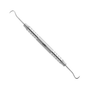 HYMH6-H7F-Zahnreiniger-H6-H7-Hygienist-leicht-doppelendig-ergonomische-Dentalinstrumente-Frauen